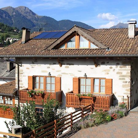 Bed and Breakfast B.& B. Corradini Castello-Molina di Fiemme Zewnętrze zdjęcie