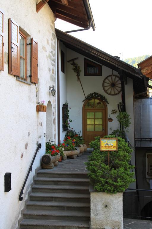 Bed and Breakfast B.& B. Corradini Castello-Molina di Fiemme Zewnętrze zdjęcie
