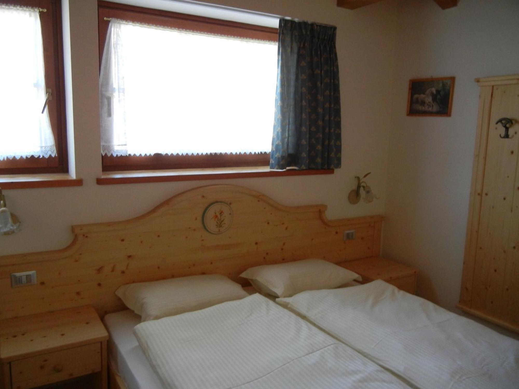 Bed and Breakfast B.& B. Corradini Castello-Molina di Fiemme Zewnętrze zdjęcie