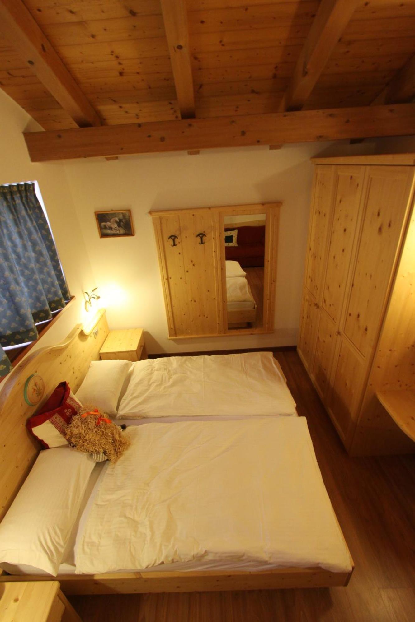 Bed and Breakfast B.& B. Corradini Castello-Molina di Fiemme Zewnętrze zdjęcie