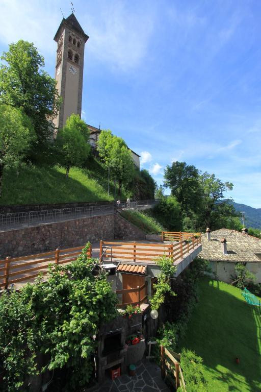 Bed and Breakfast B.& B. Corradini Castello-Molina di Fiemme Zewnętrze zdjęcie