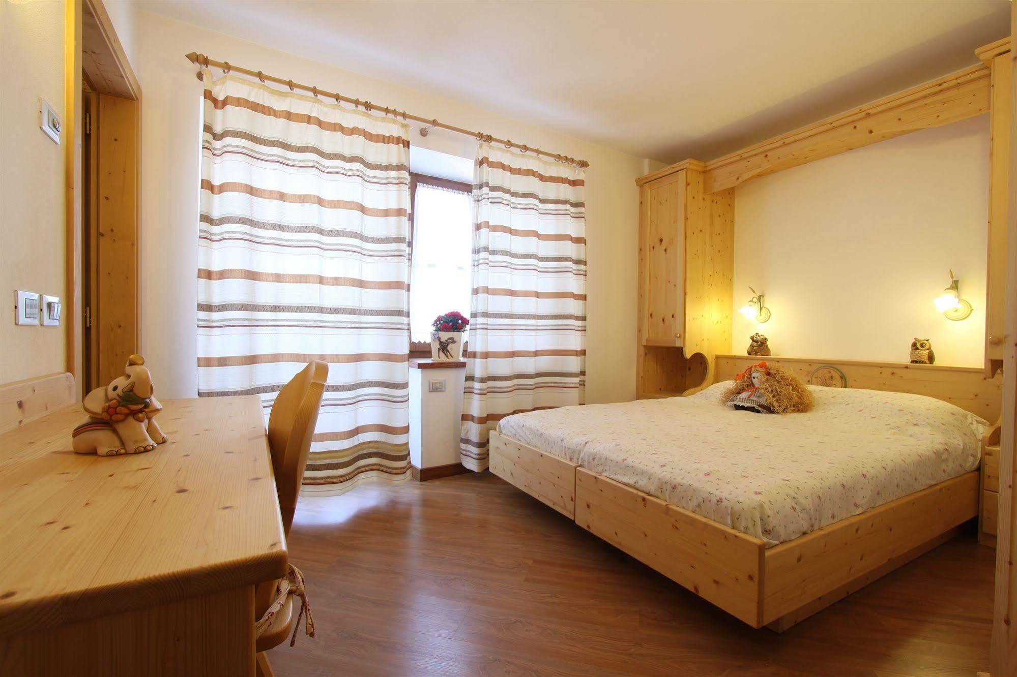 Bed and Breakfast B.& B. Corradini Castello-Molina di Fiemme Zewnętrze zdjęcie